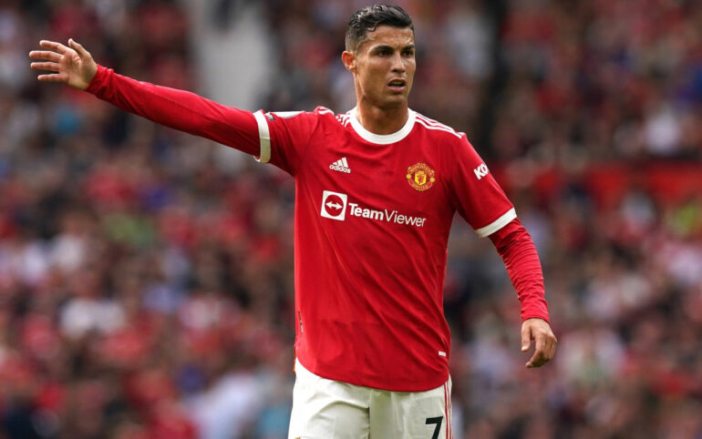 Cristiano Ronaldo Manchester United