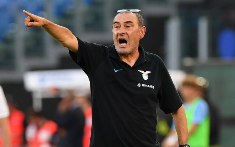 Sarri Lazio