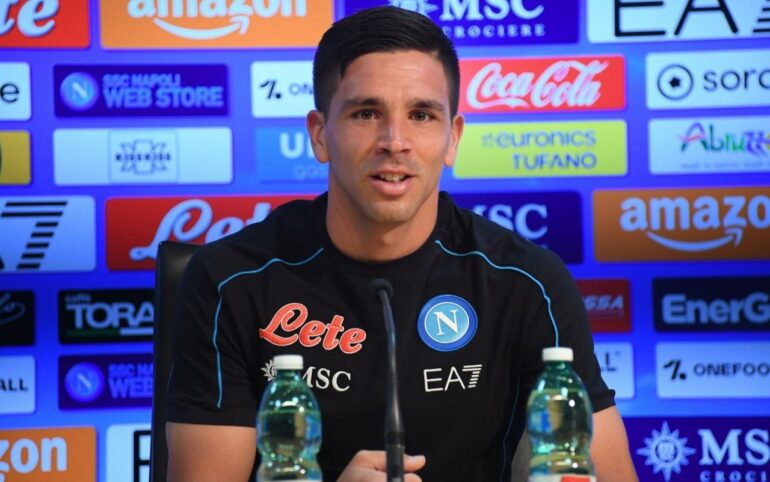 Giovanni Simeone Napoli