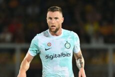 Milan Skriniar difensore Inter