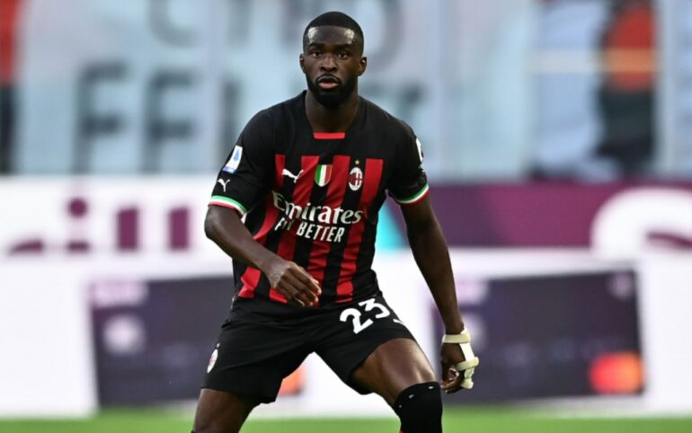 tomori milan