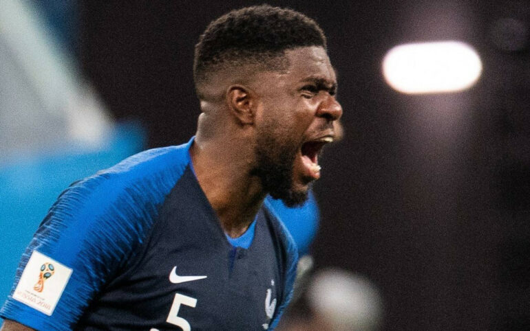 Umtiti