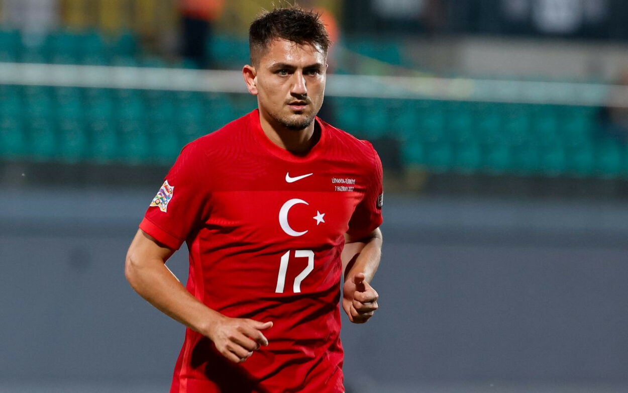 Cengiz Under Turchia