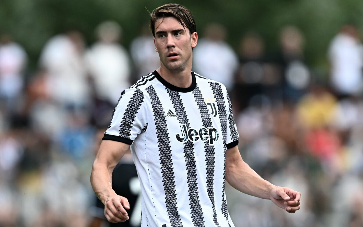 Vlahovic Juventus