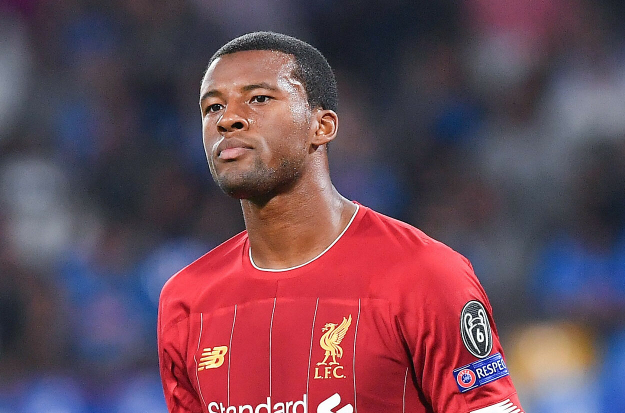 Wijnaldum Liverpool