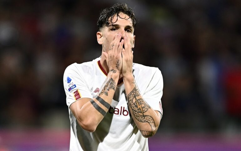 Zaniolo Roma