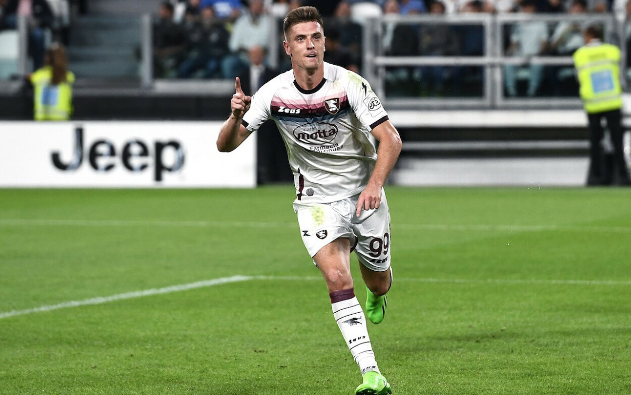 Piatek Salernitana