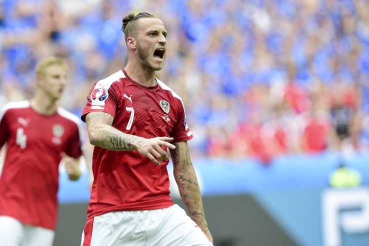 Arnautovic Austria