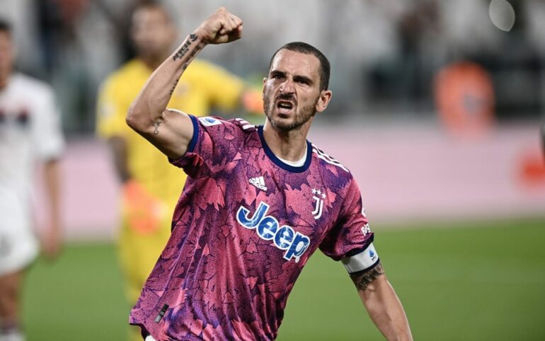 Bonucci Juventus