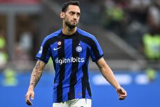 Calhanoglu Inter