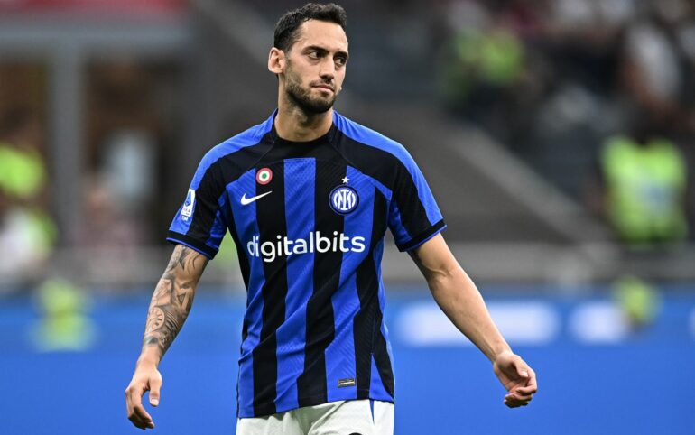 Calhanoglu Inter