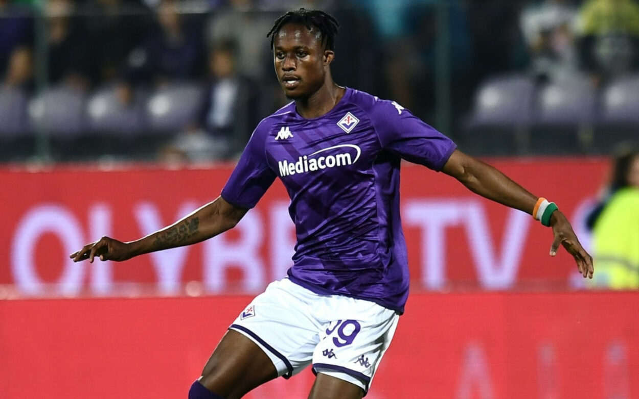 Kouame Fiorentina