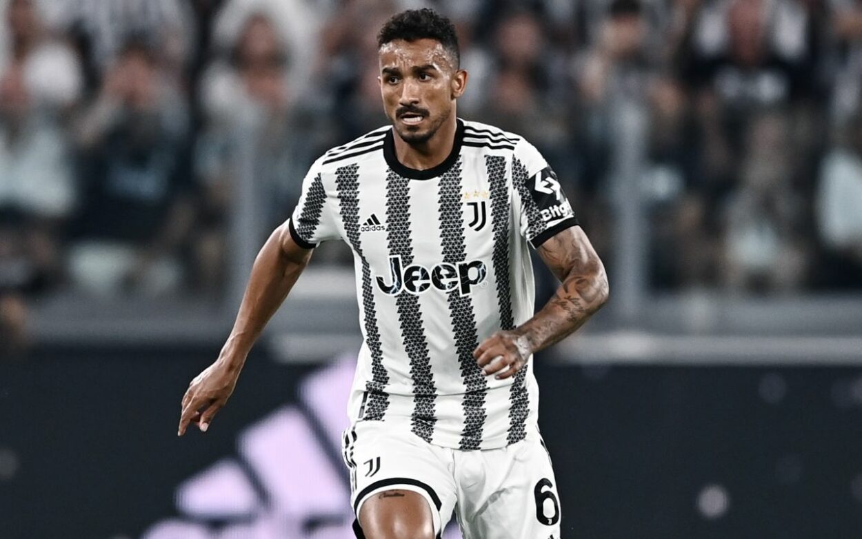 Danilo Juventus