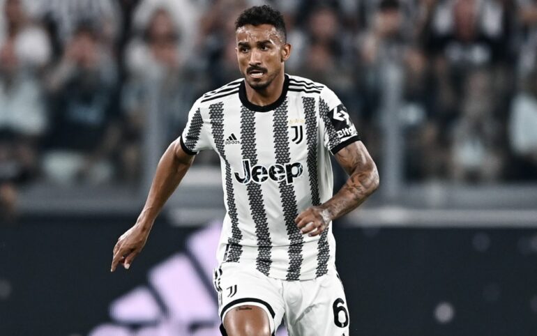 Danilo Juventus