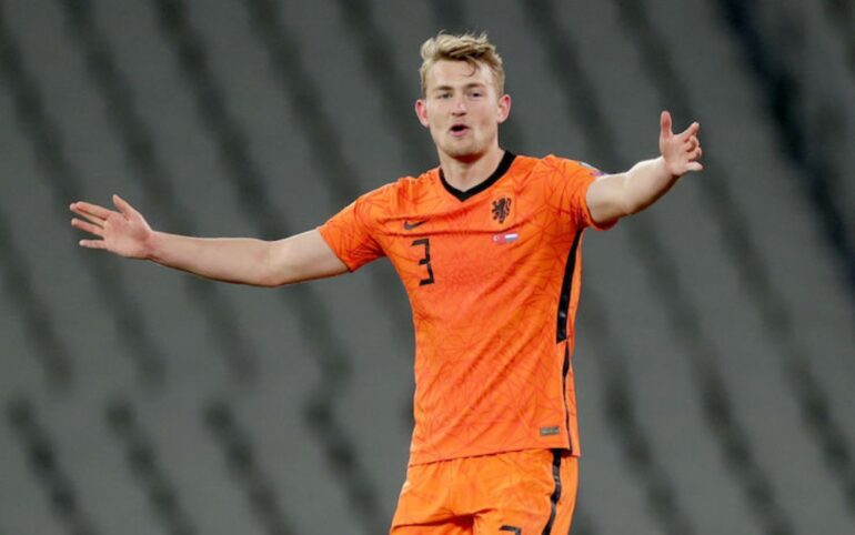 de ligt olanda