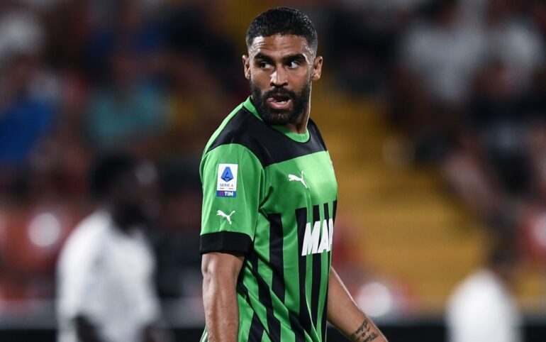 Defrel Sassuolo