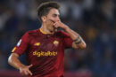 Dybala esultanza Roma