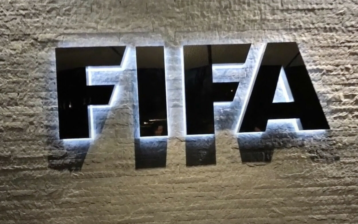 FIFA logo