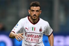 Florenzi Milan