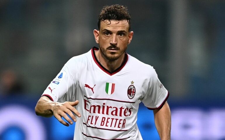 Florenzi Milan