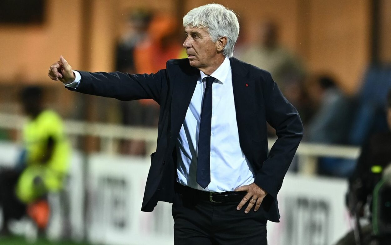 atalanta Gasperini intervista salernitana