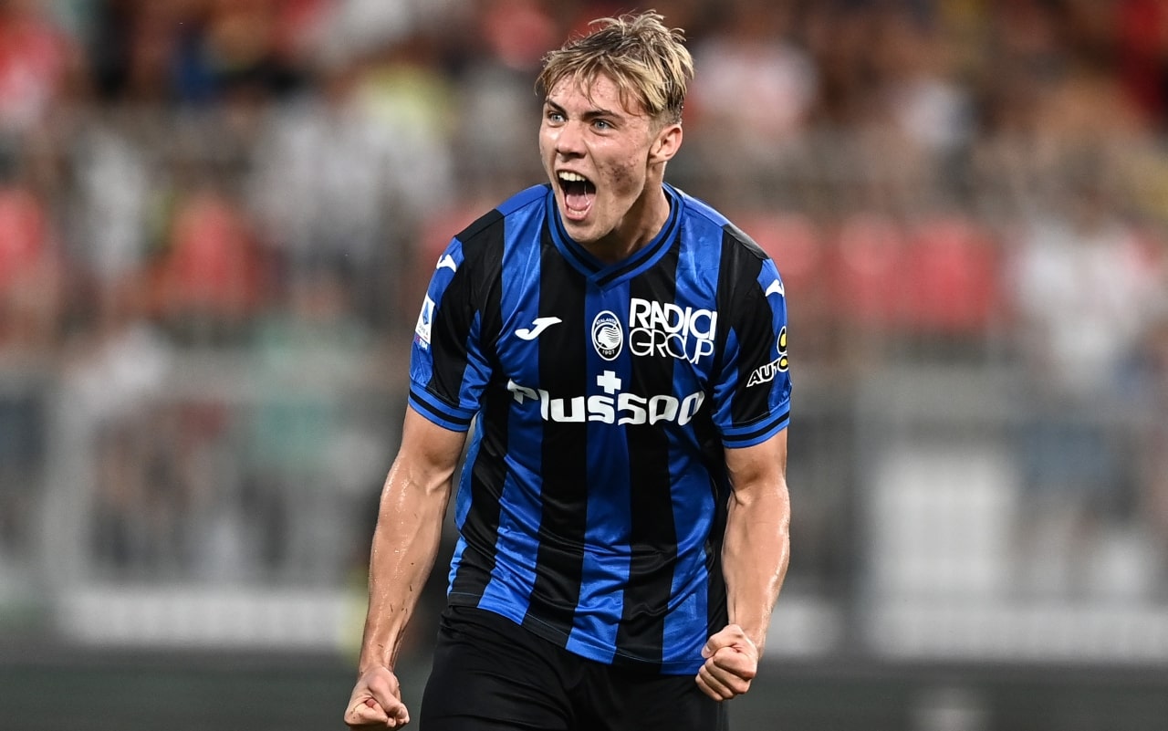 Atalanta, Hojlund subito in gol: a rischio il posto di un big in attacco?