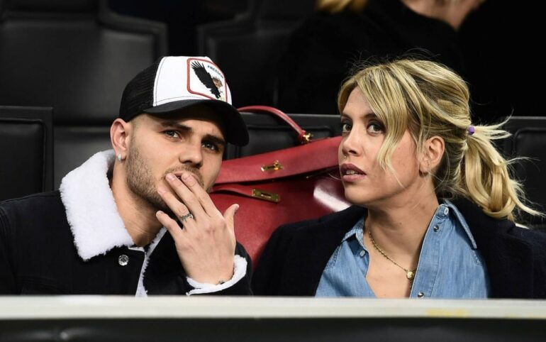 wanda nara mauro icardi