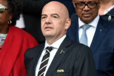 Gianni Infantino