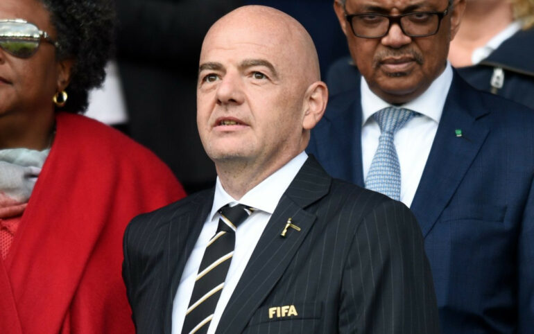 Gianni Infantino