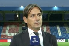 Inzaghi Inter intervista