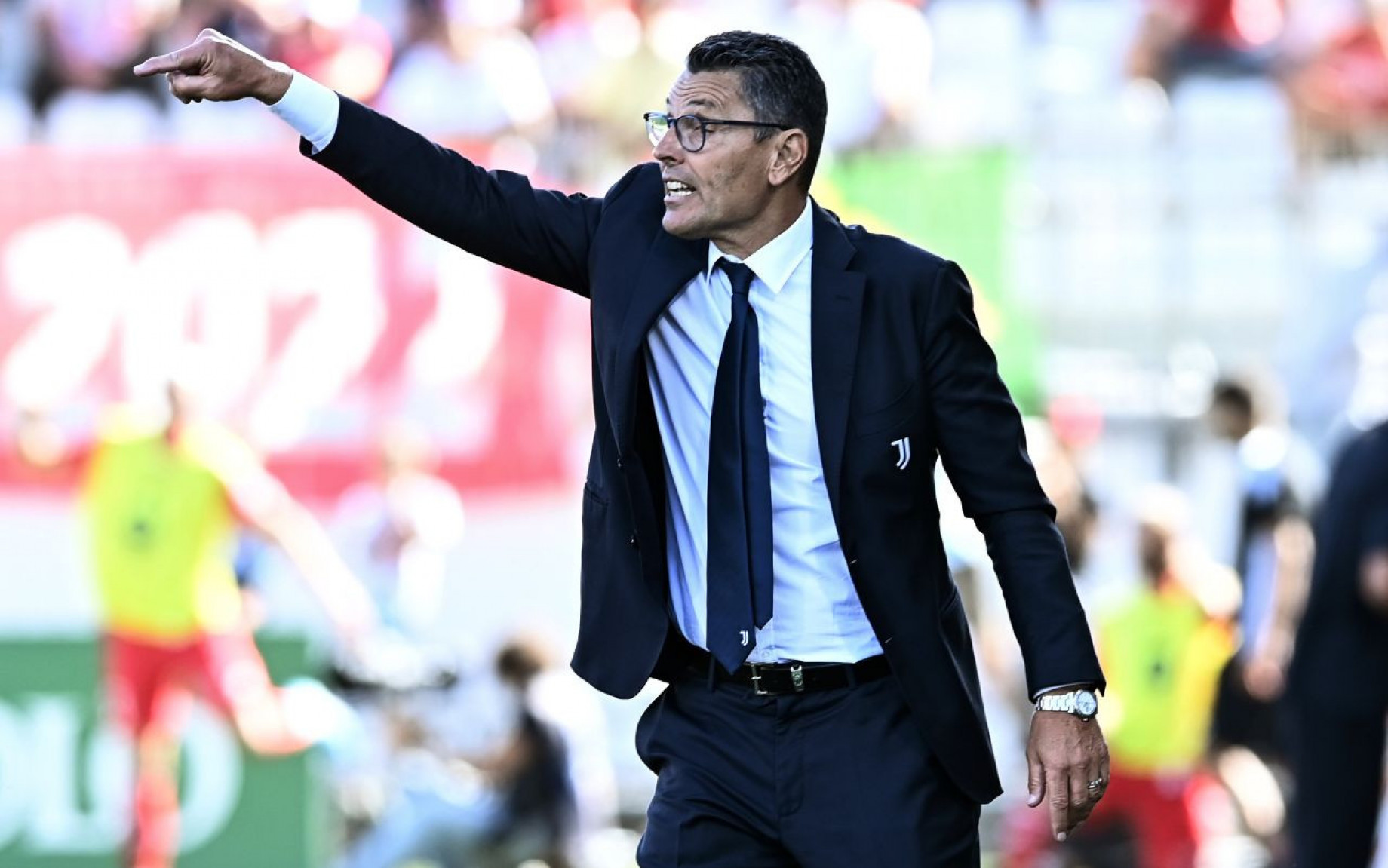 Juventus, Landucci "Si può fare meglio solo seguendo una strada..."