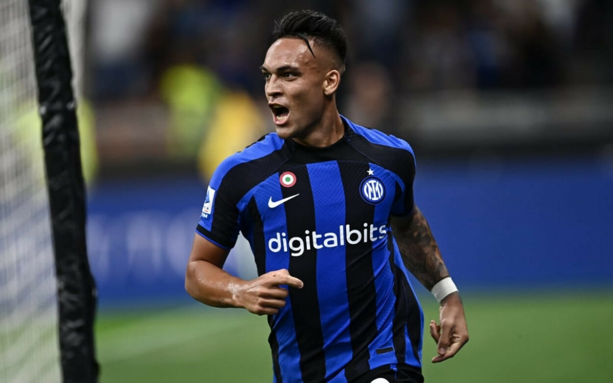 inter lautaro statistiche