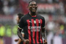 Rafael Leao Milan