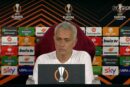 Mourinho conferenza