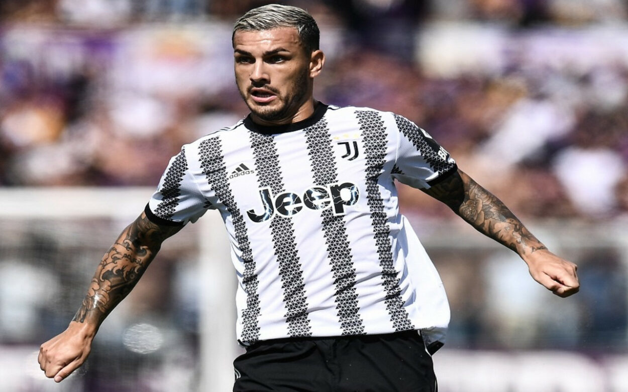 Juventus Paredes