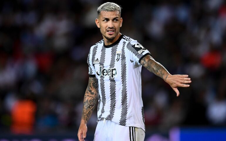 Paredes Juventus