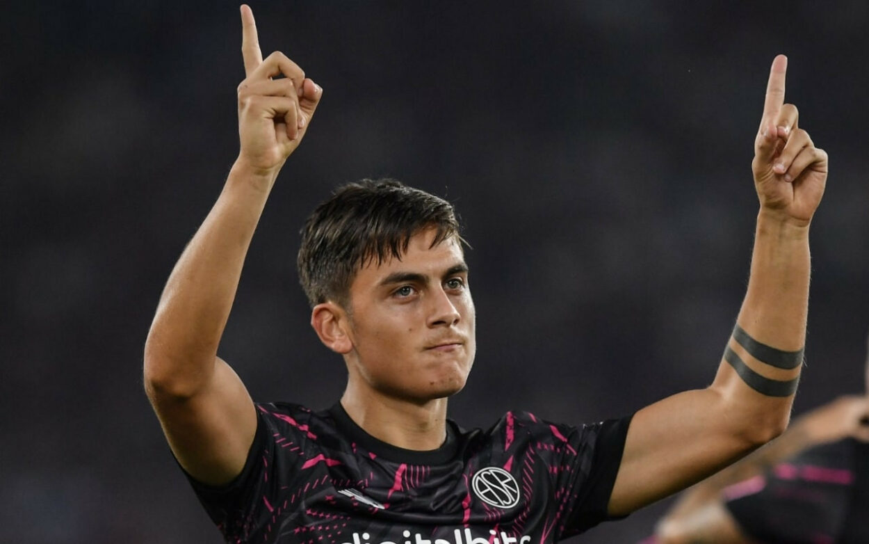 Dybala Roma