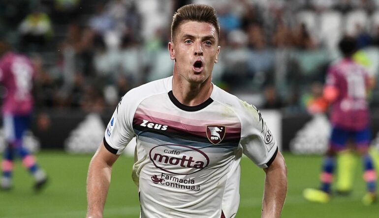 piatek salernitana