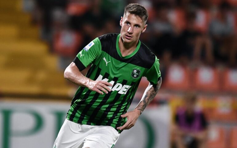 pinamonti sassuolo