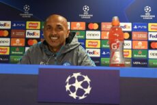 Spalletti intervista Napoli