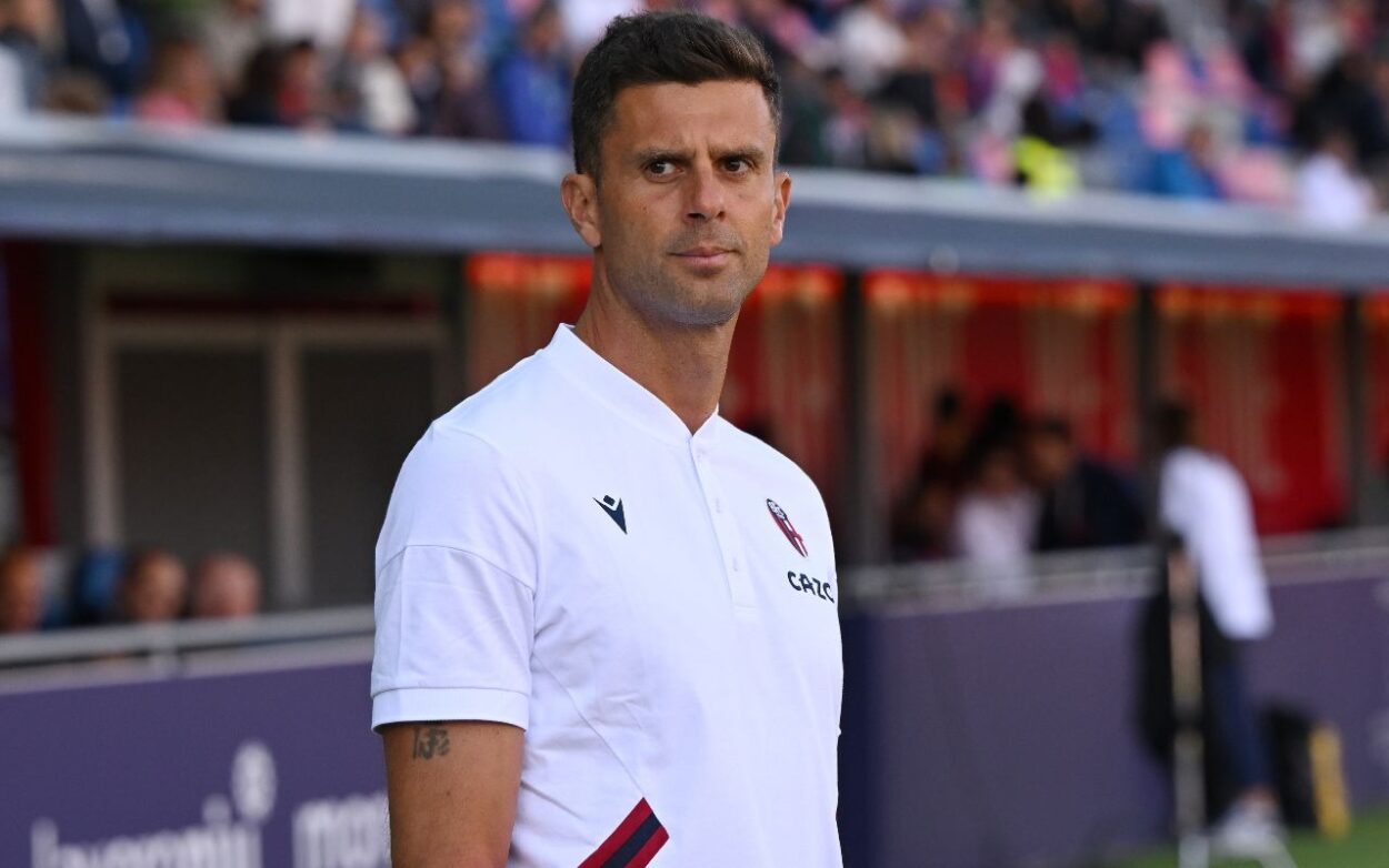 Thiago Motta Bologna