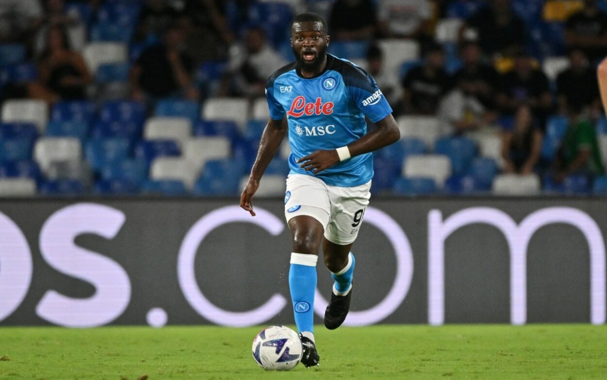 tanguy ndombele napoli