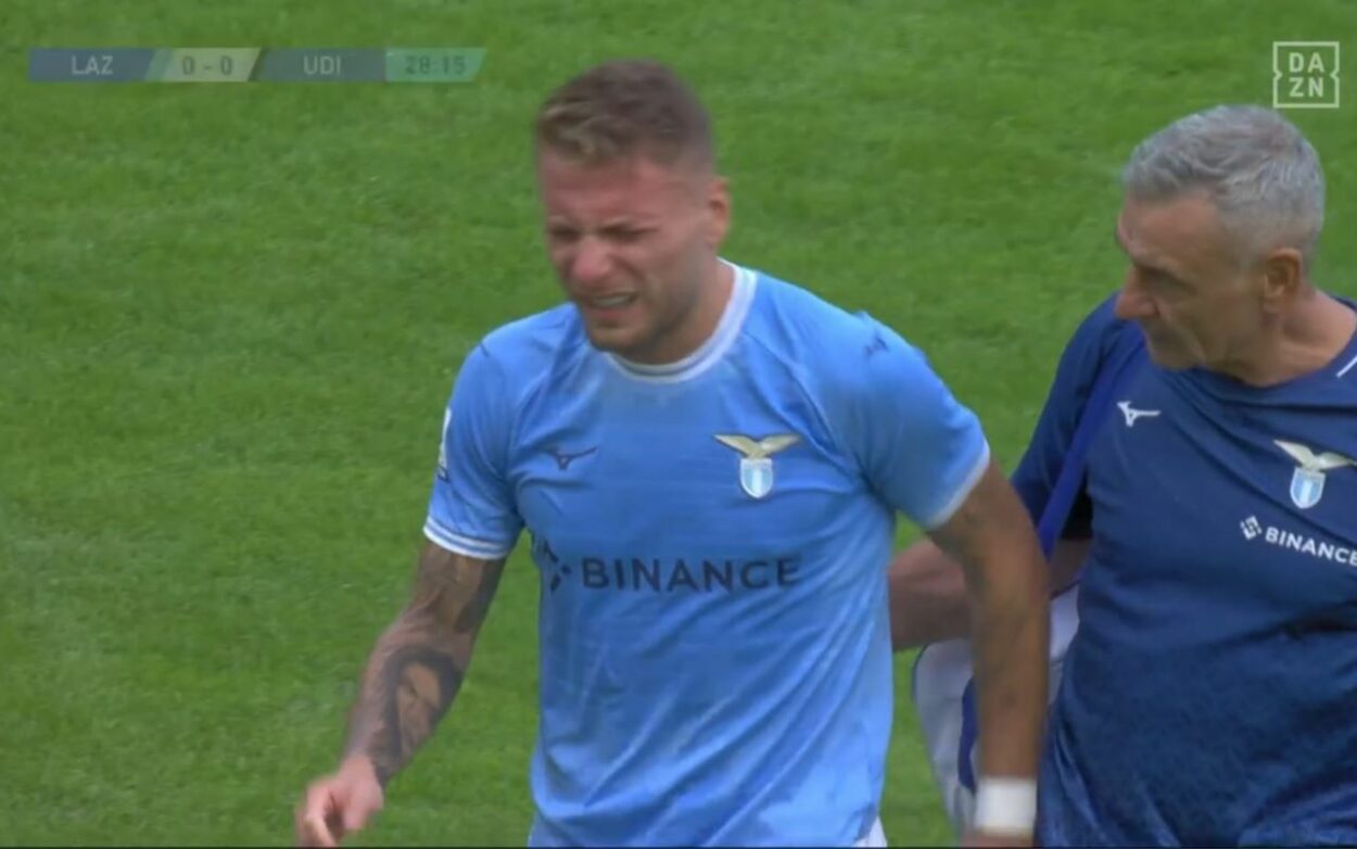 infortunio immobile lazio