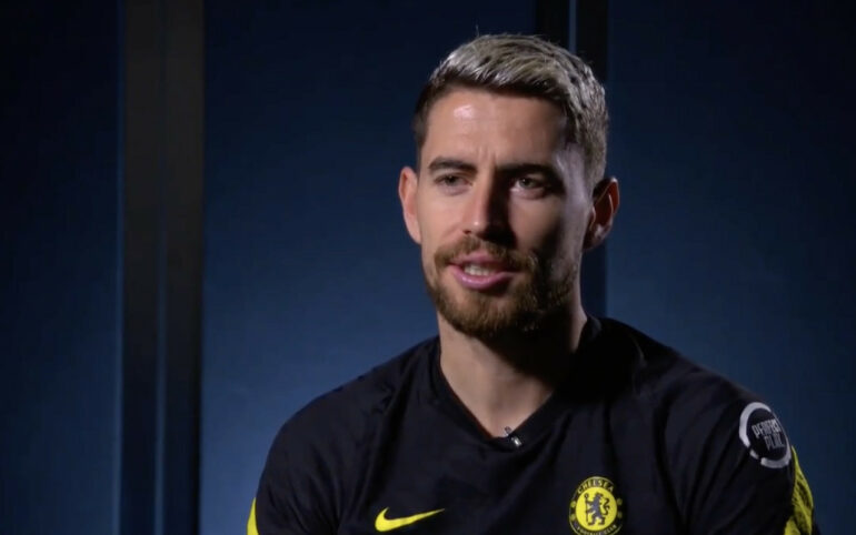 jorginho chelsea