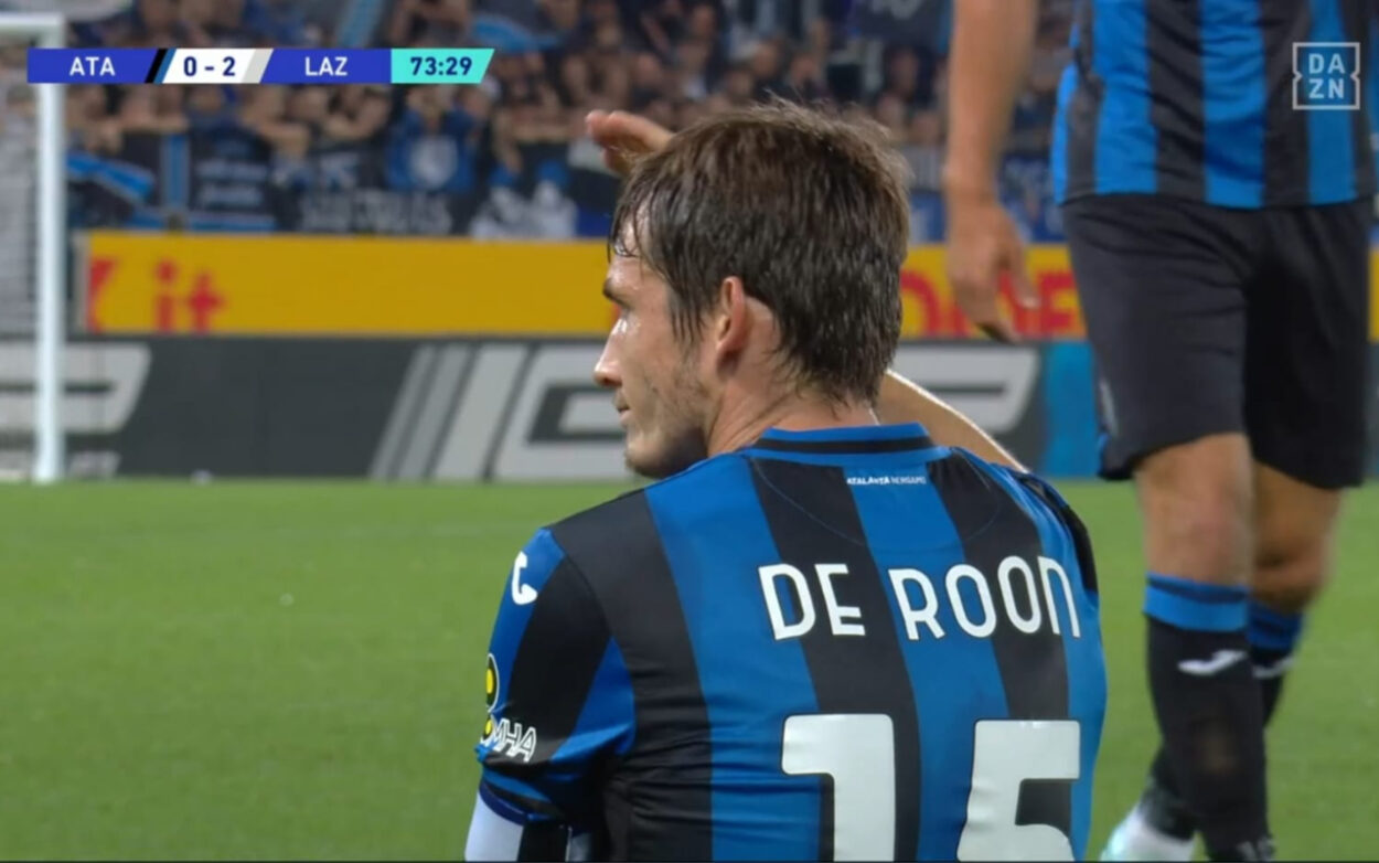 De Roon Atalanta