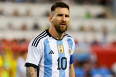 Messi Argentina