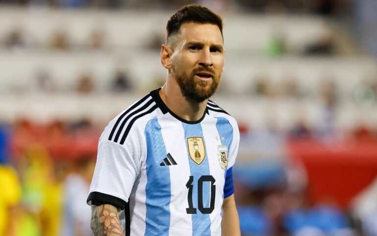 Messi Argentina