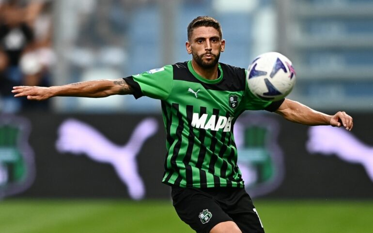 Berardi Sassuolo