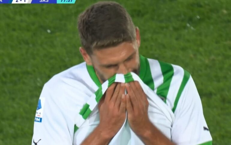 berardi sassuolo