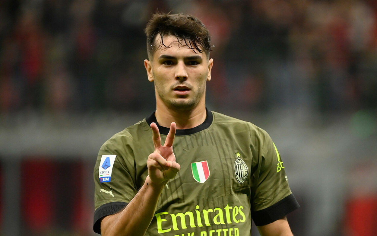 Brahim Diaz Milan